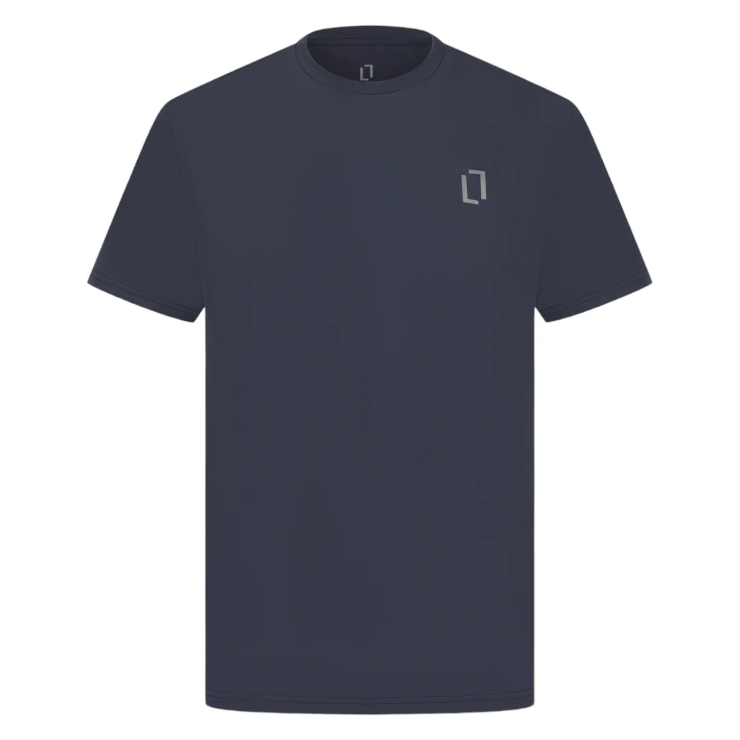 Bulletto Sport Formation Tec T-Shirt Navy/Grey