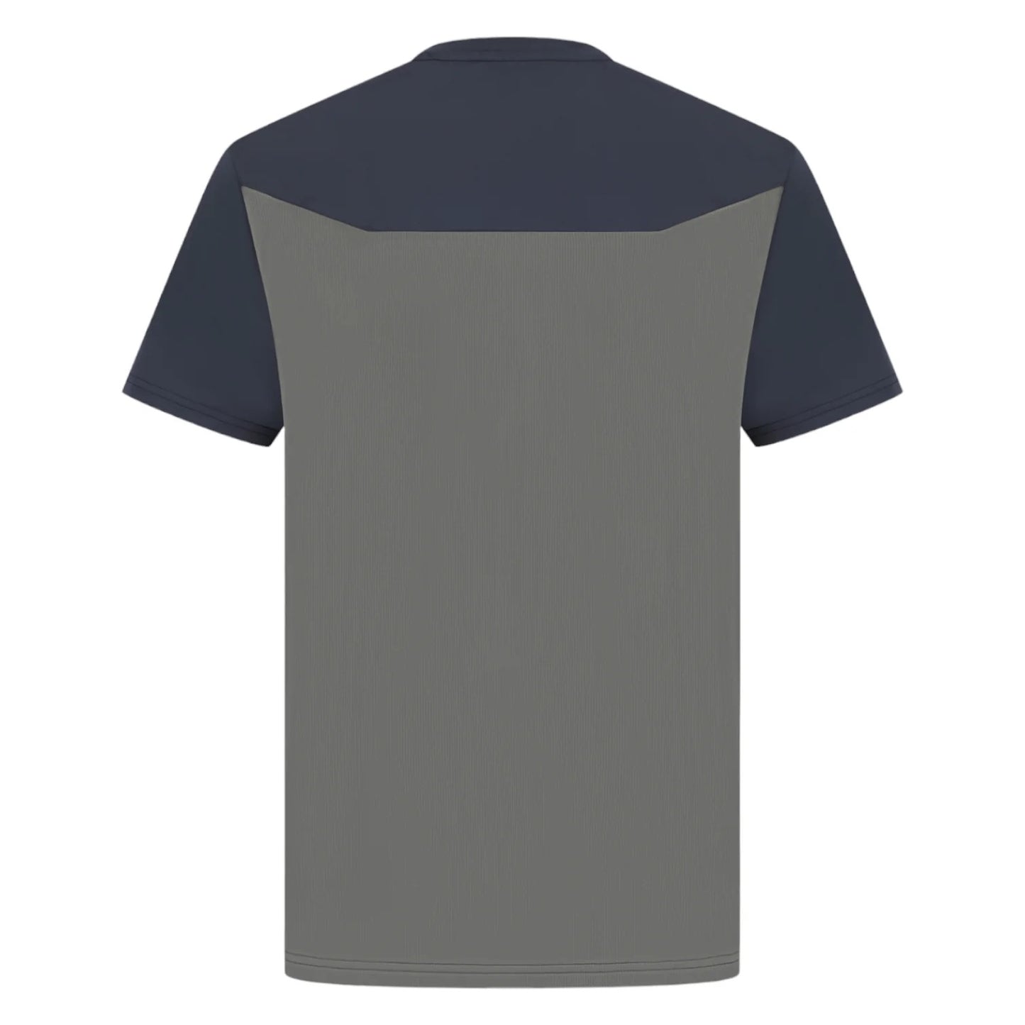 Bulletto Sport Formation Tec T-Shirt Navy/Grey