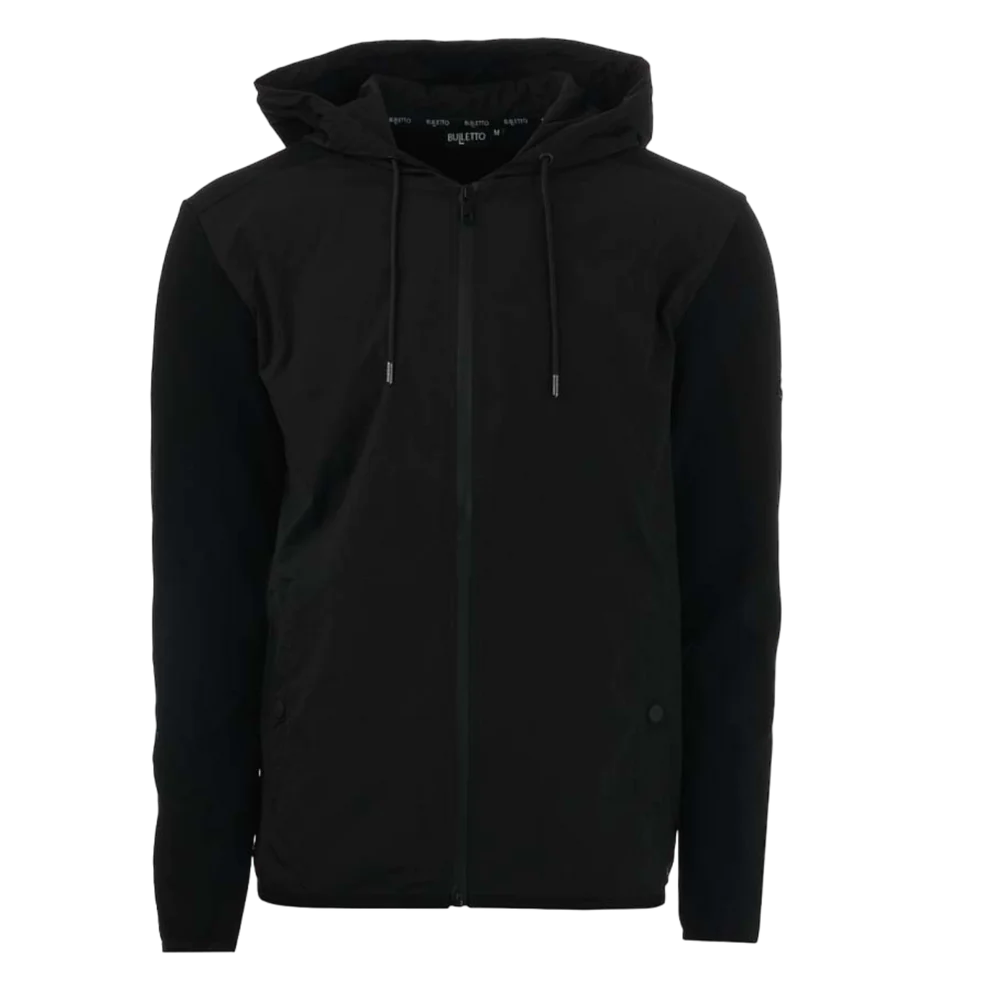 Bulletto Icon Jacket Hooded