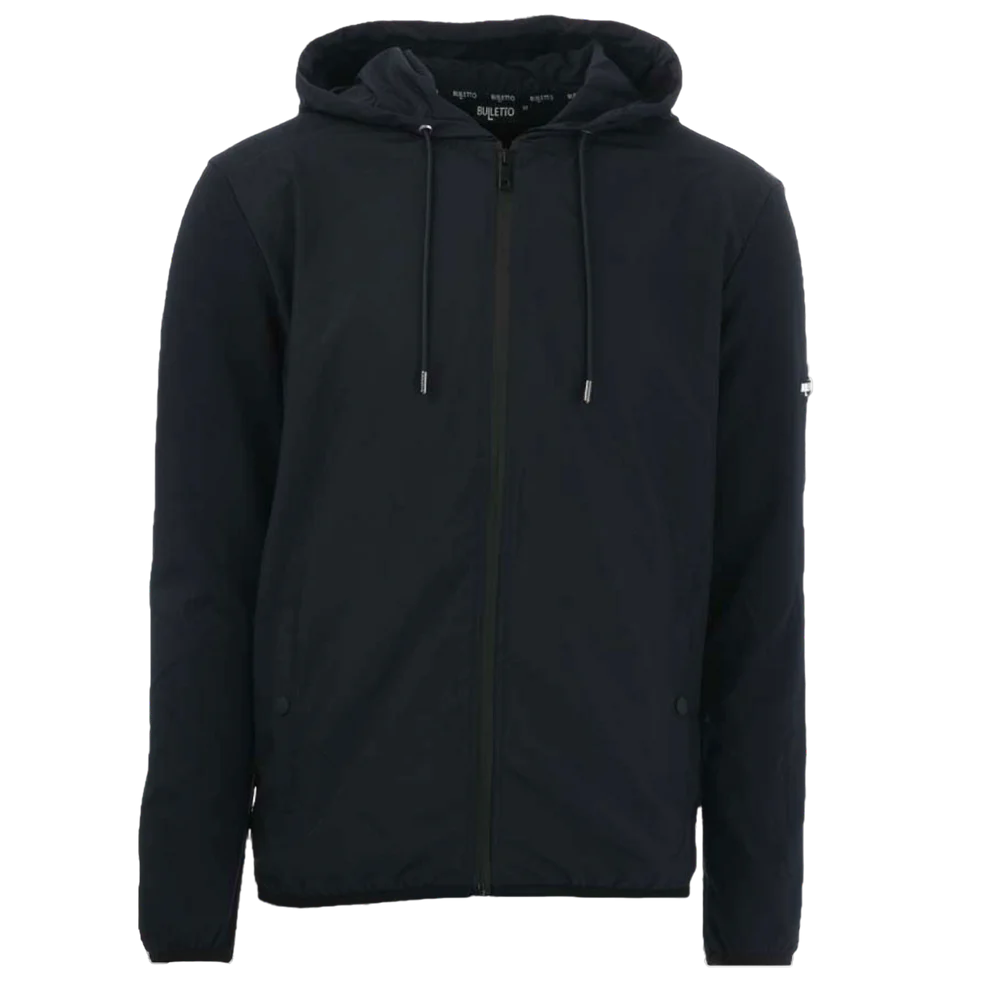 Bulletto Icon Jacket Hooded